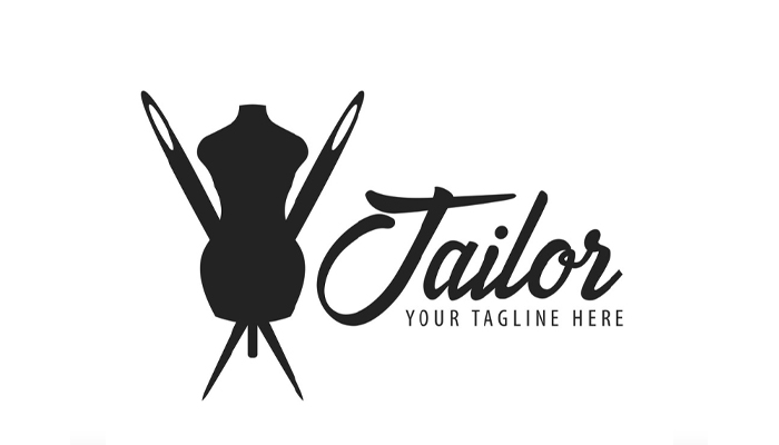 لوگو خیاطی زنانه