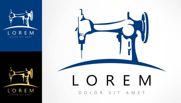 طرح لوگو خیاطی