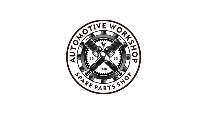 لوگو برای لوازم یدکی