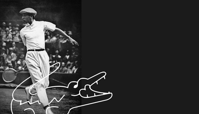 رنه لاگوست موسس برند لاگوست