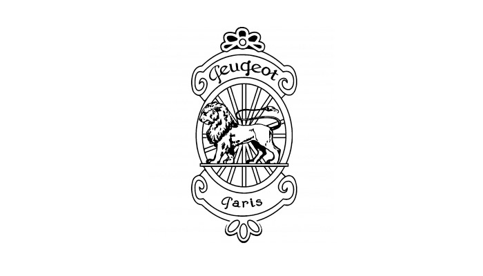 لوگو قدیمی پژو