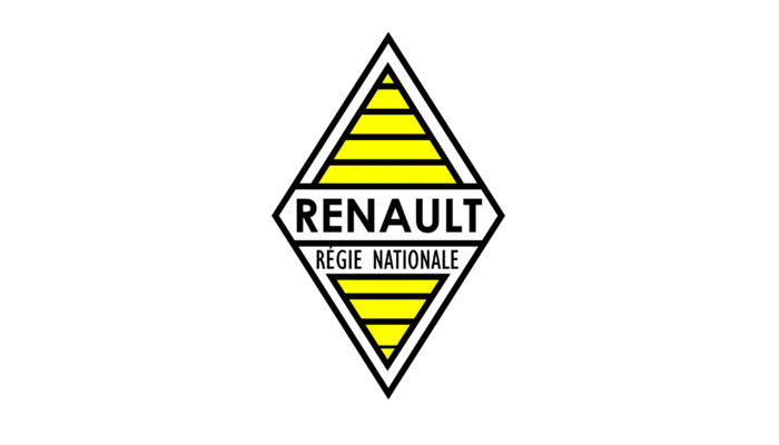 لوگو شرکت رنو