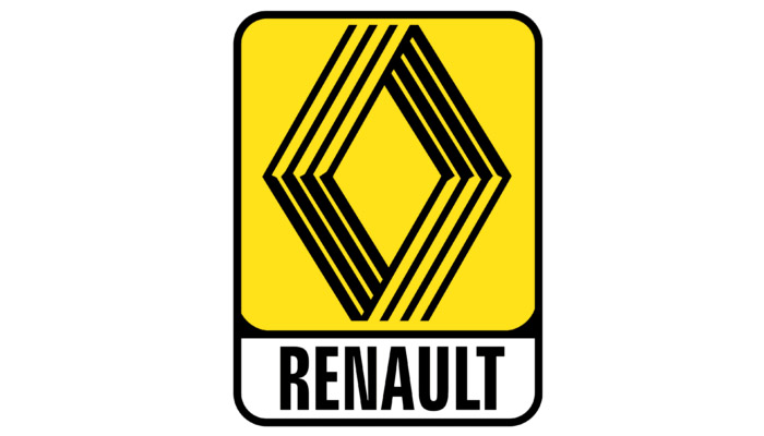 آرم ماشین رنو