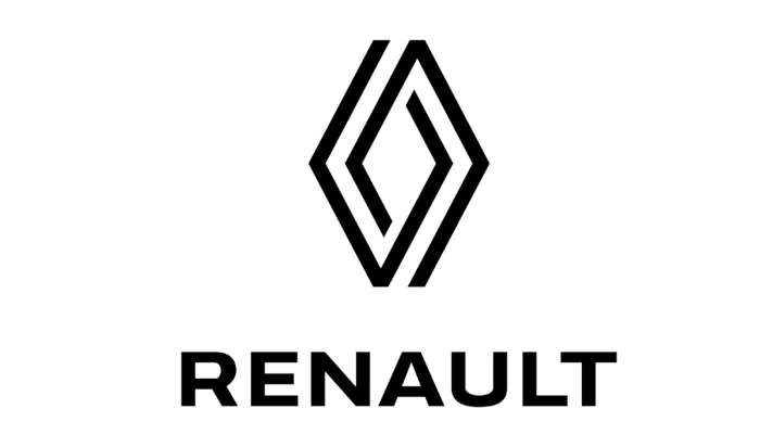 لوگو برند رنو