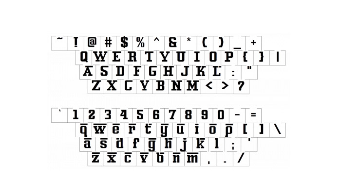 فونت لوگو فراری