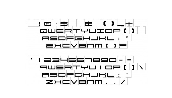 فونت لوگوی پورشه