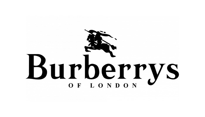 لوگو برند بربری