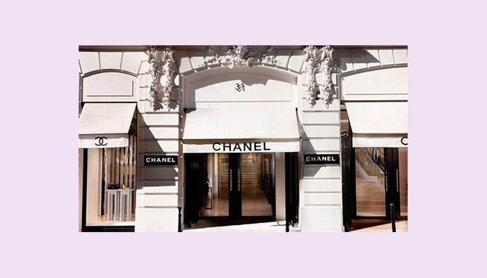 لوگو برند شنل