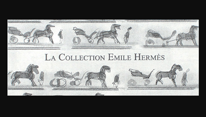 تاریخچه لوگو هرمس