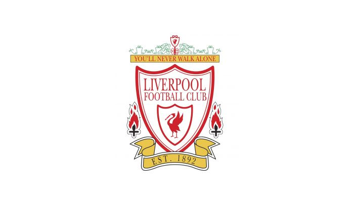 تاریخچه لوگو لیورپول