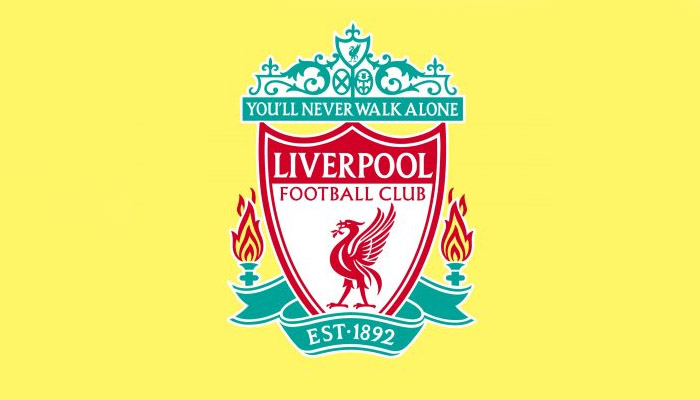 فونت لوگو لیورپول