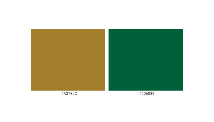 ترکیب رنگ لوگو رولکس