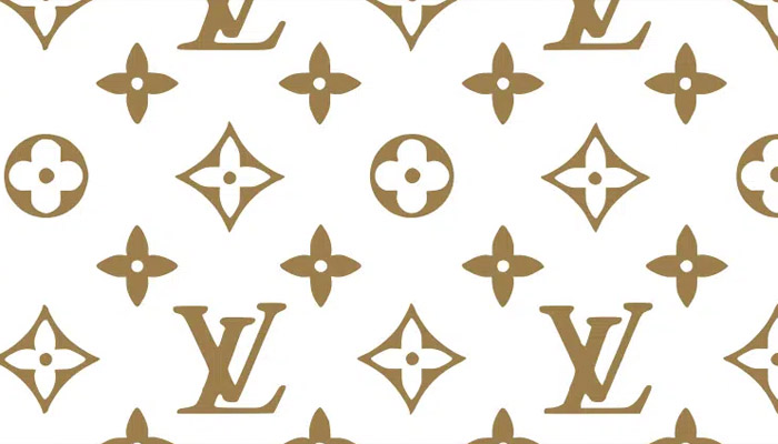 طراحی لوگو لویی ویتون