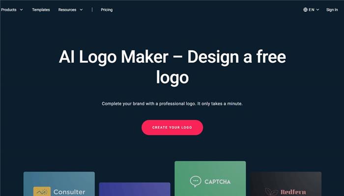 مزایای استفاده از سایت طراحی لوگو با هوش مصنوعی