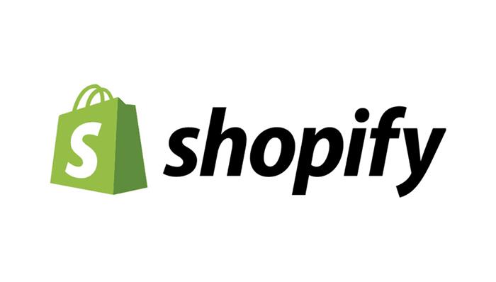 ابزار طراحی لوگو Shopify