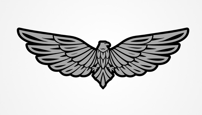 عکس لوگو عقاب