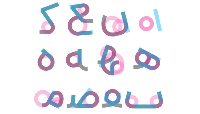 تایپوگرافی تپسی