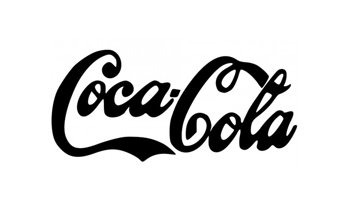 لوگوي كوكاكولا