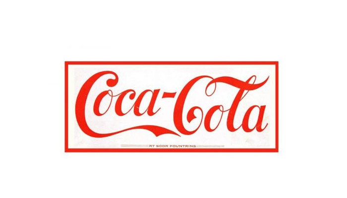 لوگوی جدید کوکاکولا