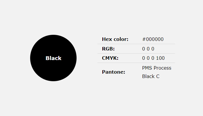 رنگ لوگو پوما