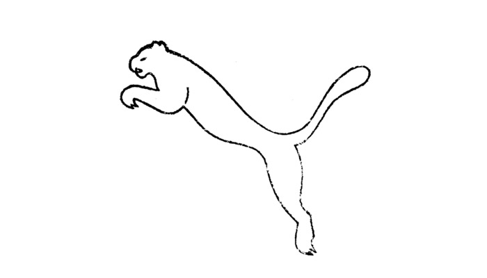 وکتور لوگو پوما