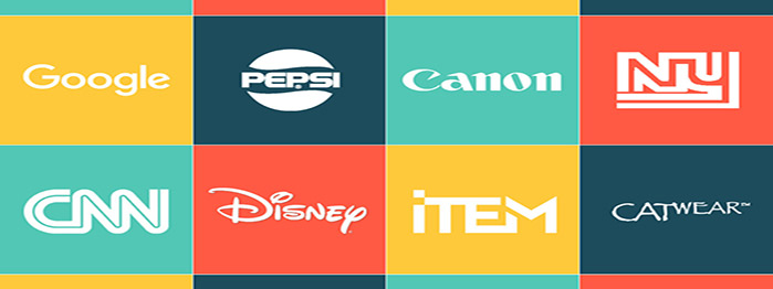 انواع لوگو اسم