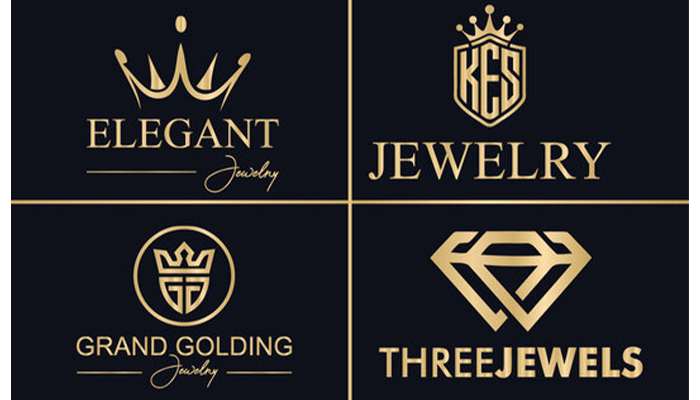 اصول طراحی لوگوی جواهر فروشی