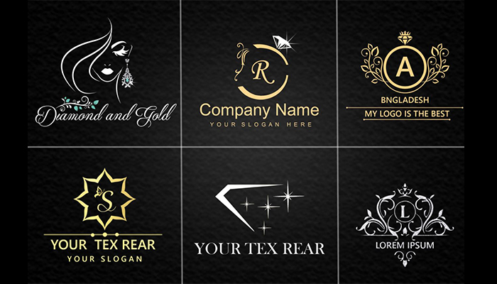 لوگوی جواهر فروشی