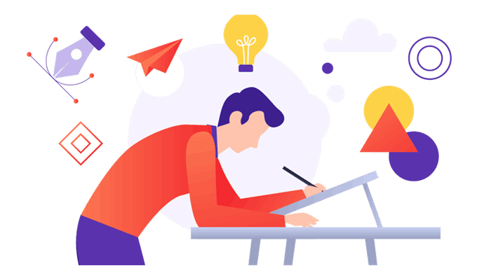 اصول طراحی لوگو تبلیغاتی