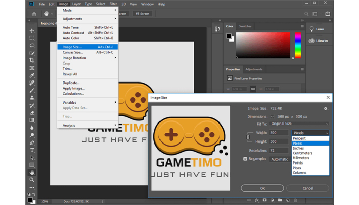 آرم لوگو هنری