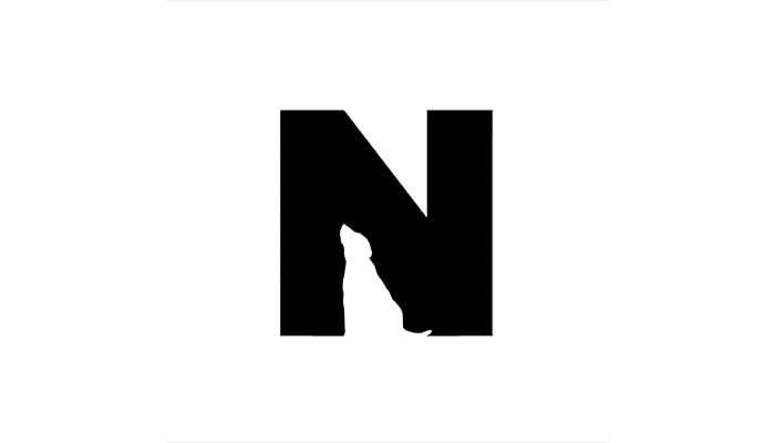 فضای منفی در طراحی لوگو