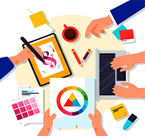 اصول طراحی لوگو تبلیغاتی