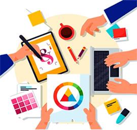 اصول طراحی لوگو تبلیغاتی