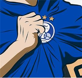 همه‌چیز درباره لوگو استقلال