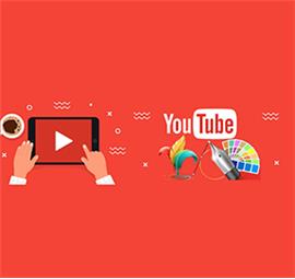 ساخت لوگو برای یوتیوب