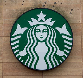 لوگو استارباکس