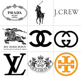 بررسی معروف ترین های لوگو پوشاک و فشن در جهان