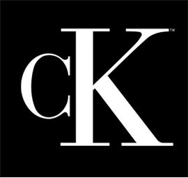 لوگو کلوین کلاین
