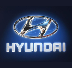 لوگو هیوندای