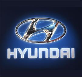 لوگو هیوندای