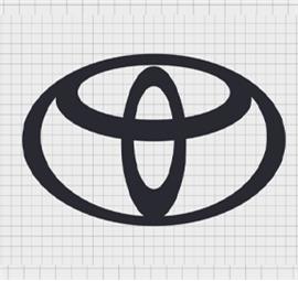 لوگوی تویوتا