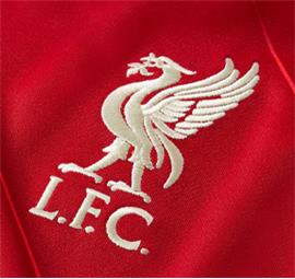 لوگو لیورپول