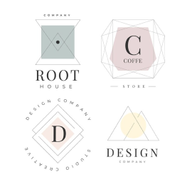 انواع متفاوت لوگو