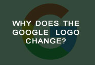 چرا لوگوی گوگل تغییر می‌کند؟