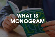 مونوگرام چیست؟