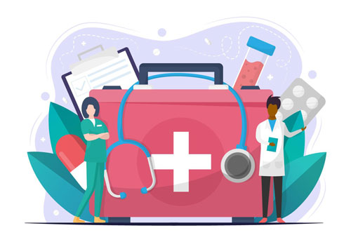 نحوه طراحی لوگو پزشکی