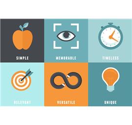 اصول طراحی لوگو
