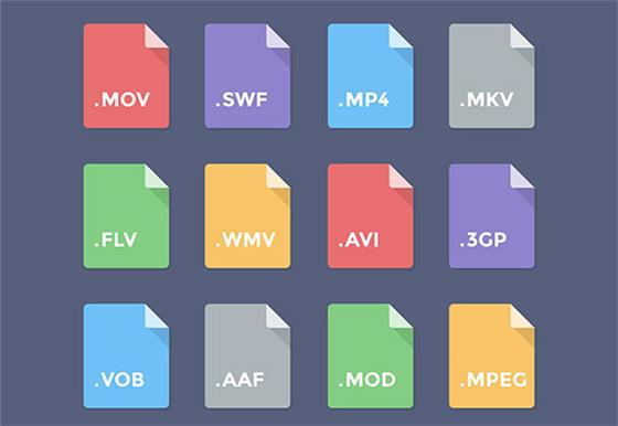 انواع  فرمت های لوگو در دنیای تجارت امروز