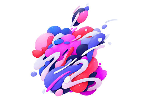 لوگو اپل و داستانی که در پشت آن قرار دارد