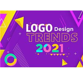  ترند طراحی لوگو در سال 2021